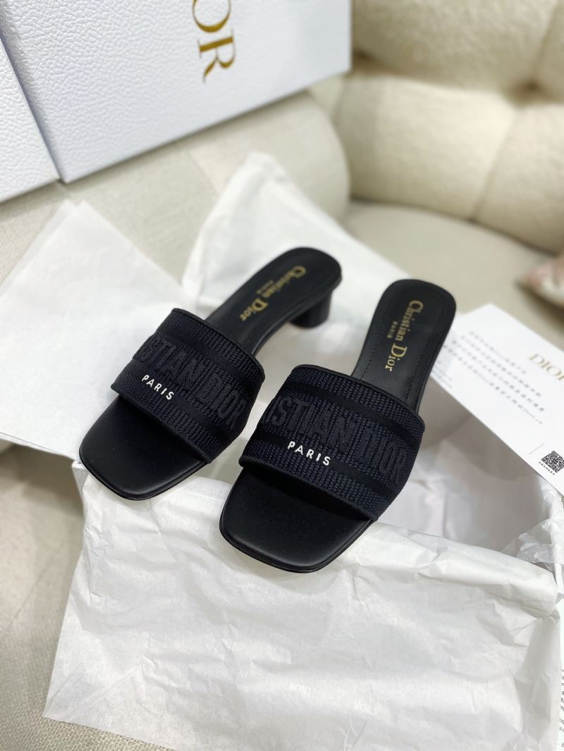 Christian Dior Slippers